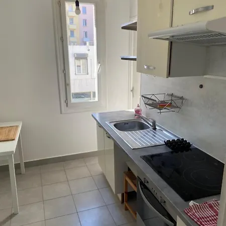 Lägenhet L'appart Des Marie *