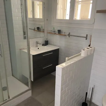 L'appart Des Marie Apartment Bastia (Corsica)